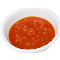 صحن شطة شامي